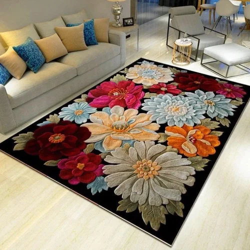 فرش مدرن یا فرش سنتی ؟!